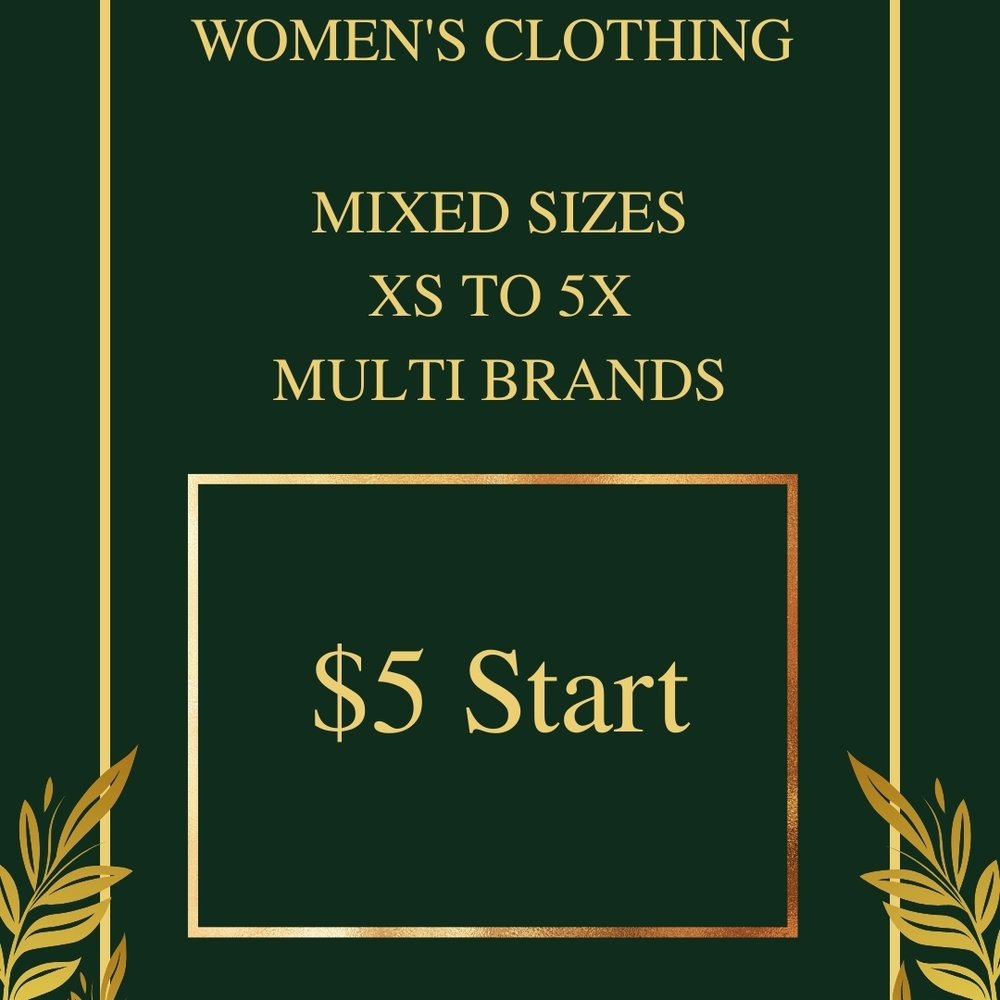 Women's Clothing Collection